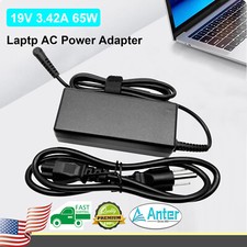 For HP Pavilion 27xi IPS Computer Monitor Power Supply AC Adapter Cord Charger picture