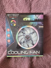 Bytech USB Multi Color Cooling Fan For Gaming Consoles Laptops & More (NEW) picture