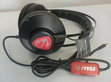 MSI H991 Gaming Headset With Built in Mic Volume Control & Noise Cancellation picture