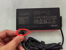 Original 20V 6A 120W ADP-120VH B(5.5mm*2.5mm) For ASUS Laptop Slim AC Adapter picture