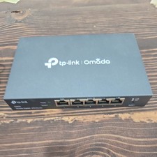 TP-LINK Omada ER605 V2 Gigabit Wired VPN Router picture