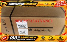 1Pcs 20BC8P7A3AYYANC1 Allen Bradley US Free Tax picture