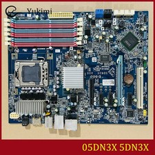 05DN3X FOR DELL Studio XPS 9100 DDR3 Intel 5DN3X Ｍotherboard Test OK picture