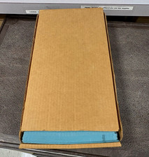 Unused IBM blue computer punch cards- vintage around 1500 in box 80 columns picture