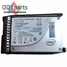 NEW HPE 480GB SATA 6G MU SFF SC MV SSD Solid State Drive P18432-B21 P18477-001 picture