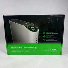 New APC Back-UPS Pro Gaming Uninterruptible Power Supplies BGM1500 picture