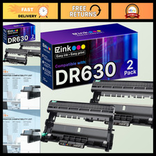 E-Z Ink Compatible Replacement for Brother DR630 DR 630 Drum Unit Printer picture