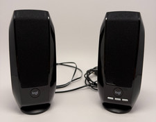 Logitech S150 Digital USB Stereo Computer Speakers - Black picture