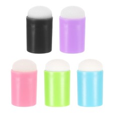 5pcs Mini Ink Blending Tool for Scrapbooking Painting Drawing, Mixed Color picture