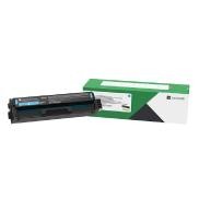 CYAN - LEXMARK ORIGINAL HIGH YIELD LASER TONER CARTRIDGE picture