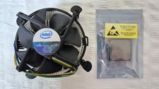Intel Core 2 Duo E6400 2.13GHz LGA 775 CPU SL9T9 + OEM Copper Core Heatsink 4Pin picture