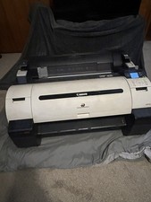 Canon ImagePROGRAF IPF670 24 Inch Large Format Printer*w/7 Canon Ink Cartridges* picture