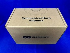RF Elements SH-TP-5-50 5GHz 50° Symmetrical Horn Antenna TwistPort New In Box picture