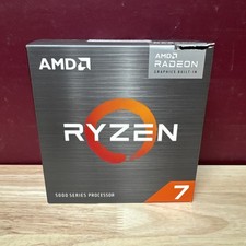 AMD Ryzen 7 5700G 8-Core 16-Thread 4.6GHz Max Boost, 3.8 GHz Base picture