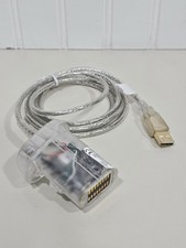 Axon Brand Dataport USB Cable Only X2 ECD P/N 22013 New picture
