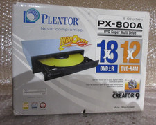 Plextor PX-800A CD/DVD Drive Beige-OPEN BOX picture