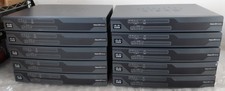 Lot of 10 Cisco C881-K9 4-Port Integrated Services Router NO AC *UNIT ONLY* picture
