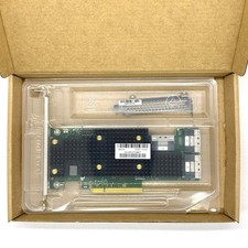 Broadcom eHBA 9600-24i 24 Int. Ports PCIe SAS/SATA/NVMe Tri-Mode Storage Adapter picture
