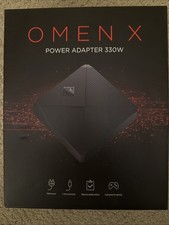 HP Omen X 330W Laptop Power Adapter-New sealed in box picture