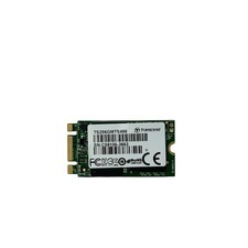 Transcend MTS400 256GB MLC NAND 160 MB/s SATA III TS256GMTS400 DDR3 M.2 2242 SSD picture