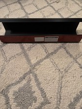 No-Screw Under Desk Cable Management Tray Self-Adhesive Installation picture