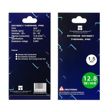 Thermalright Thermal Pad 1.5mm 12.8 W/mK, 85x45x1.5mm, Non Conductive Heat Re... picture