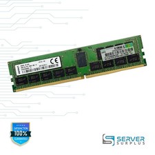 HPE 32GB DDR4-2666 PC4-21300 2Rx4 ECC REG RDIMM 840758-091 9995640-067.A00G picture