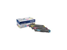 BROTHER INTERNATIONAL CORPORAT TN2213PK TN221 CMY- BROTHER GENUINE STANDARD YIEL picture