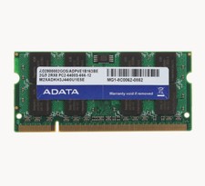ADATA 2GB Lot DDR2 800Mhz PC2-6400S 800 2RX8 SODIMM 200PIN Laptop Memory RAM @N picture