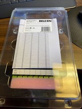 NEW BELDEN FIBER SPLITTER UHD CASSETTE SINGLE 2X32 SPLITTER, OS2 SC/APC-LC/APC picture