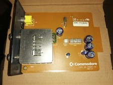 CDTV RF modulator card for Commodore Amiga CDTV - original card picture
