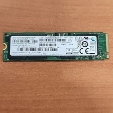 Samsung 512GB SSD Model: MZ-VKW5120 P/N: MZVKW512HMJP-000H1 picture