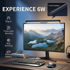 Monitor Light Bar USB LED Desk Lamp Stepless Dimming Screen Reading Light picture
