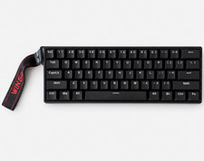 AULA WINGO Magnetic Switch Mechanical Keyboard USB-C Black Detachable Cable picture