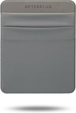 2Pocket Adhesive Hard Drive Holder Pouch For Laptop Fits 2.5 Inch Drives picture