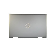 New For HP Pavilion X360 14-DY 14M-DY1033DX LCD Back Cover M45000-001 Silver US picture