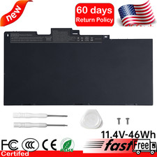 LOT 1-100PCS CS03XL Battery for HP Elitebook 745 755 840 850 G3 G4 ZBook 15u G3 picture