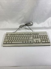 VINTAGE Mitsumi Electronics KFK-EA4SA Wired Keyboard picture