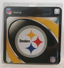 PITTSBURGH STEELERS DESIGN MOUSEPAD HOME OFFICE GIFT NFL - NEW IN PACKAGE  picture