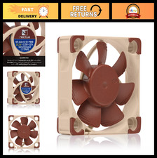 Premium 40mm Quiet PWM Fan with USB Power Adapter, 4-Pin, Low Noise Cooling picture