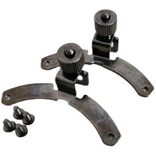 2 PCS Buckle Kit Mounting Bracket Compatible Cooler Master B120/240/360 picture