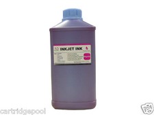 1 Liter ND® Magenta Refill Ink for HP CANON LEXMARK DELL KODAK picture