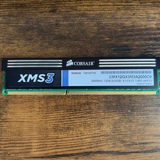 Corsair XMS3 DDR3 12GB 2000MHz Desktop Memory Kit CMX12GX3M3A2000C9 picture