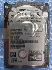 HGST HTS545032A7E380 320GB/8MB 7287 hours usage Management No.: D178 picture