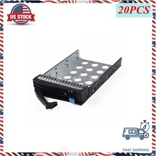 LOT OF 20 For SuperMicro 01-SC93301-XX00C104 3.5 SAS/SATA Hard Drive Caddy picture