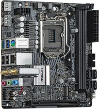 ASRock H510M-ITX/AC LGA 1200 Intel H510 Mini ITX Intel Motherboard picture