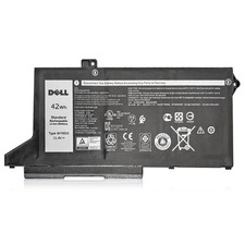 Genuine NEW WY9DX 11.4V 42Wh Battery For Dell Precision 15 3560 Latitude 15 5520 picture