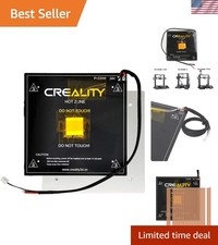 Official 3D Printer Replacement Hot Bed 220W 24V with Cable Compatible for Cr... picture