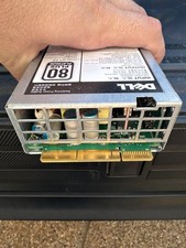 Lot of 2 - Dell 0CMPGM 1100W 80 Plus Platinum Power Supply L1100E-S1 PowerEdge R picture