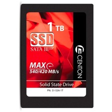Centon 1 TB Solid State Drive - 2.5